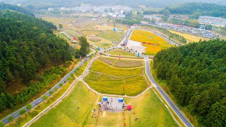 正在公示!新余两地入选2021年江西省5a,4a级乡村旅游点